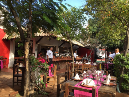 Things To Do Los Tres Gallos - Cabo San Lucas